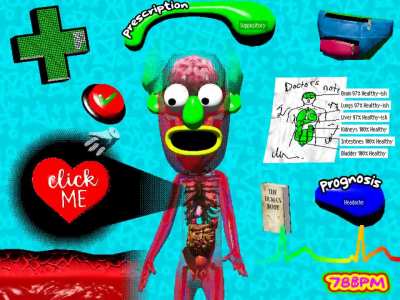 Anybody here make weird music? Looking for music to fit my game