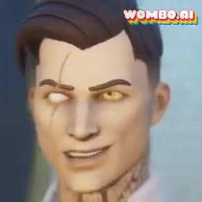 He won't give you up