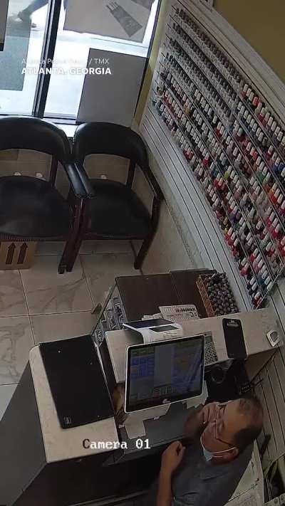 People don't care anymore...