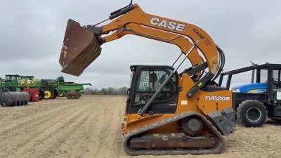 2023 CASE TV620B