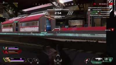 I finally got my first squad wipe! (I usually only play duos so this was an accomplishment for me)