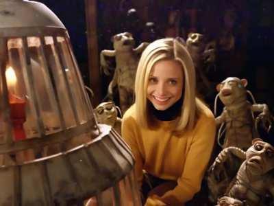 Sitcom “Friends” According to AI