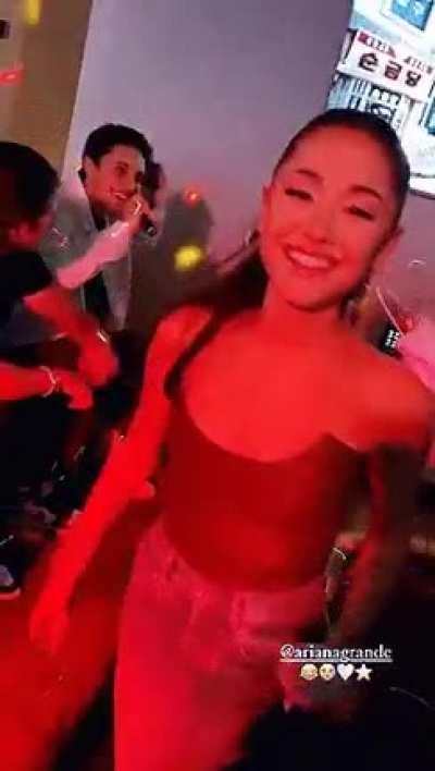 Her smile is contagious