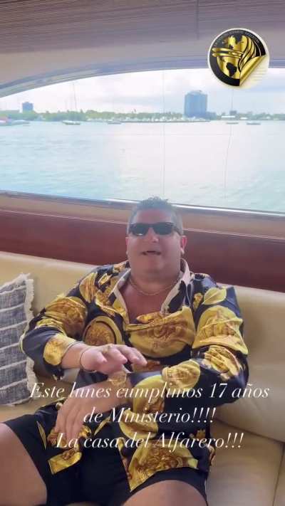 Garpa ser pastor en Argentina?