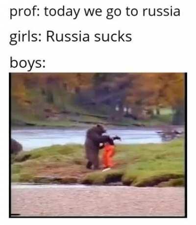 (Posted on r/normalyDayInRussia)