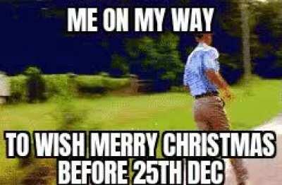 *angery santa noises*