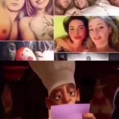 Seggs'den sonra çekilmiş fotoğraflarmış