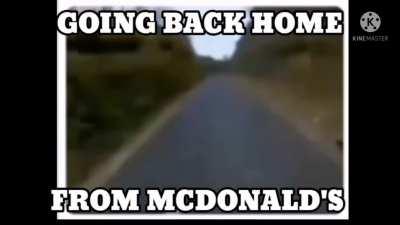 Sus Imposter BTS Meal 😳