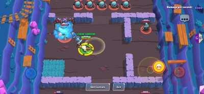 I hacked all of the brawlers in brawl stars (part 2) 50 upvotes part 3