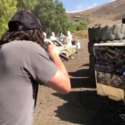 John Wick An Actual Bad Ass