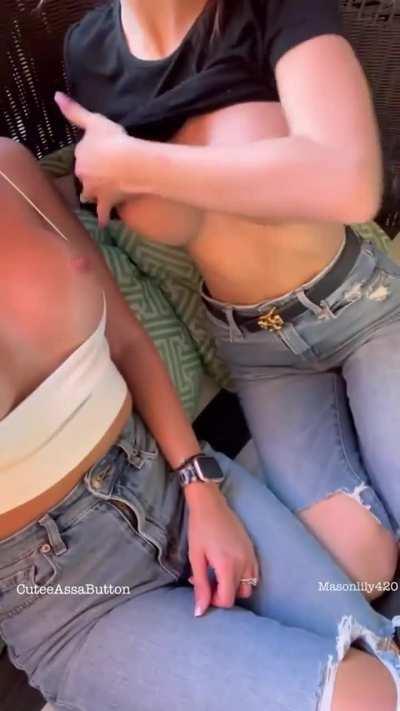 How about a fuckdoll sandwich :)