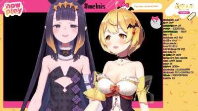 FLERT 100 - Mel x Ina