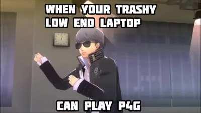 *rushes over to steam*