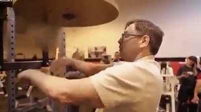 Speed bag skills are insane. Sounds like a drummer