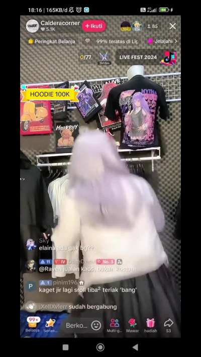 Least effeminate Indonesian male