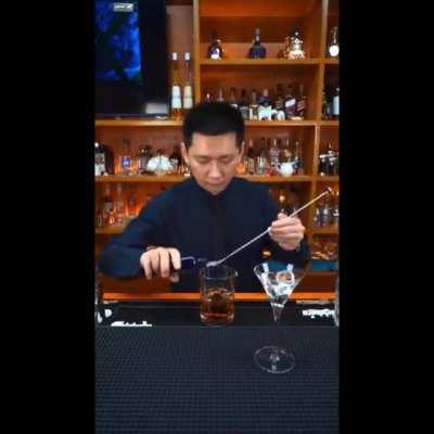 Amazing Bartender Skills