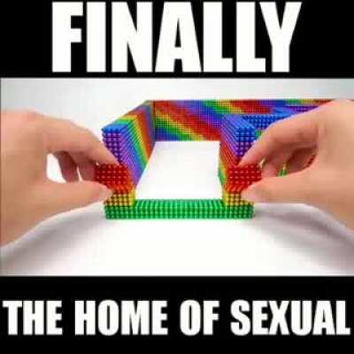 Turn the audio on for this one 😳