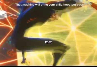 Saddest thing you could lose