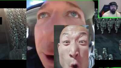 hold up (sound warning)