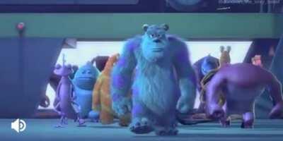 The boys and I going back downstairs after Mom says they can sleep over 😎