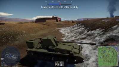 [WarThunder] Russian Beyblade