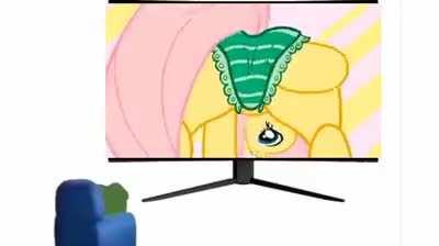 que raro este episodio de my little pony😳