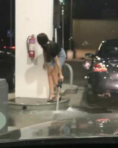 when you bring out all your positive abilities