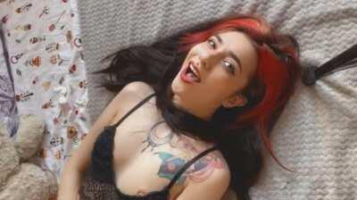 pov: you spy on your girlfriend