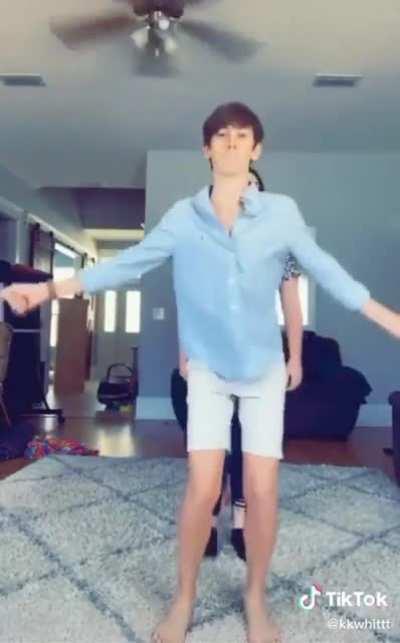 Watch til the end because.... just cuz