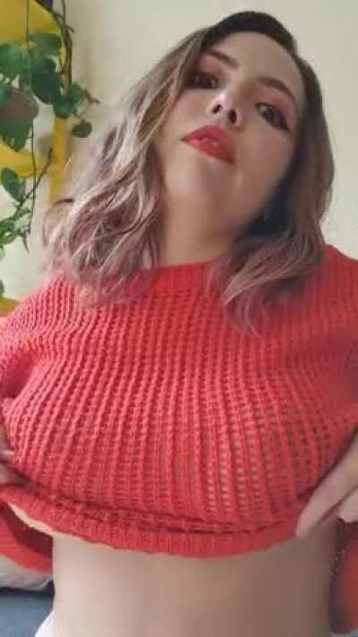 We're they bigger than you thought they'd be? ❤️