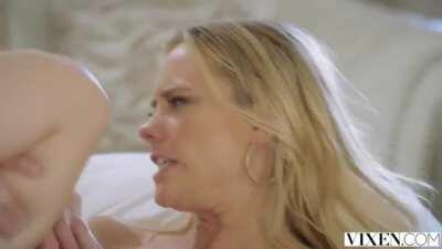 Hot Milf Addie Andrews Fucked Hard And Creampied