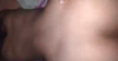 Got [f]ucked good a night ago.