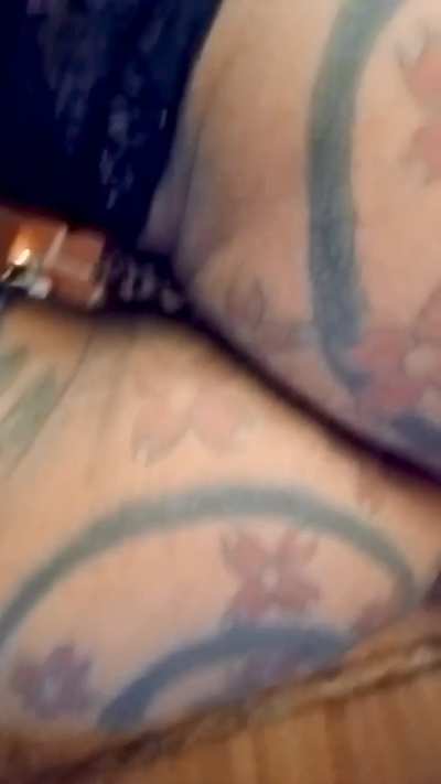 Do you like my tattoo?