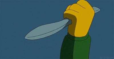 Wow what a Nice G..... Wait a minute