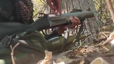 Compilation of Myanmar Anti-Junta Rebel Actions Created by a People's Defense Force Insurgent [KNDF, Lion Battalion, etc.] (music from source is Freddie Dredd- Kill Again) [original dates range from 2022-early 2024] (Includes Rambo Clip)