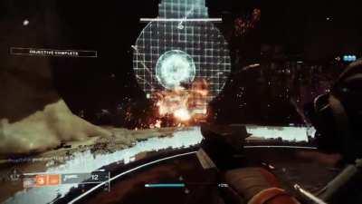 The only thing more satisfying than making things explode, is making all the things explode.