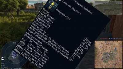 Volumetric really shat on HESH [LOUD IS FUNNY]