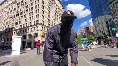 What a sensitive little bitch.