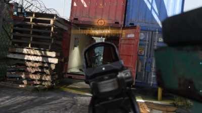 I killed the same guy 7 times in under 30 seconds and I’m so glad he was in game chat