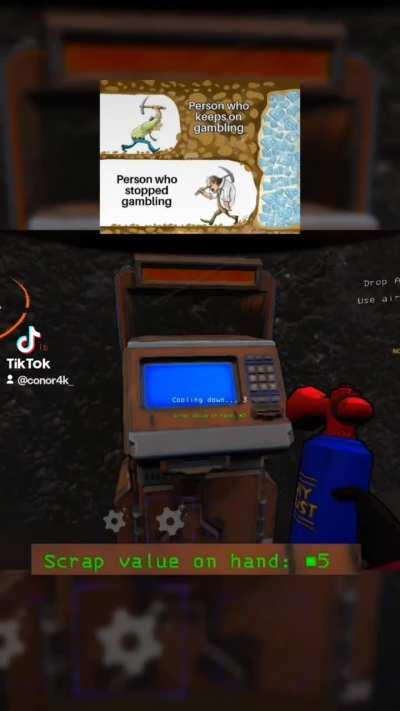 Fun Fact! 99% Of Gamblers Quit Just Before They Hit Big