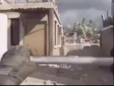 Situations that you can't breathe in