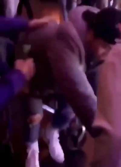 People subbing in Noah after they get a 20+ point lead