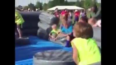 This is me on Fruit Chute...