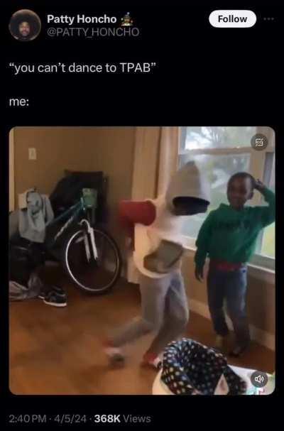 King Kunta is made for a 70s nightclub