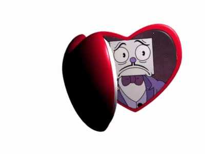 Poor little creature 😔