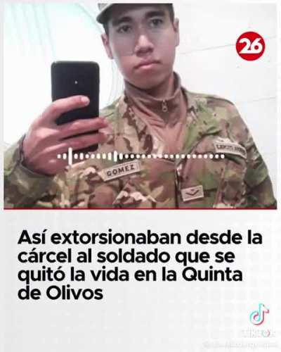 Audios del Horror: así extorsionan desde la cárcel.