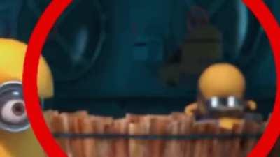 Seria isso um Easteregg? 🧐