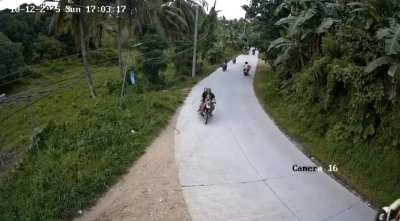 Rekta sapul - Nandamay pa