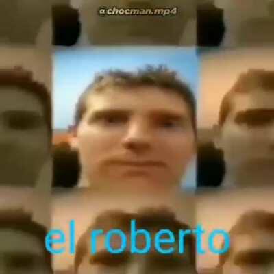 el roberto