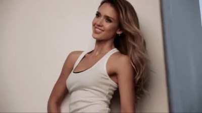 Morning Load for Jessica Alba